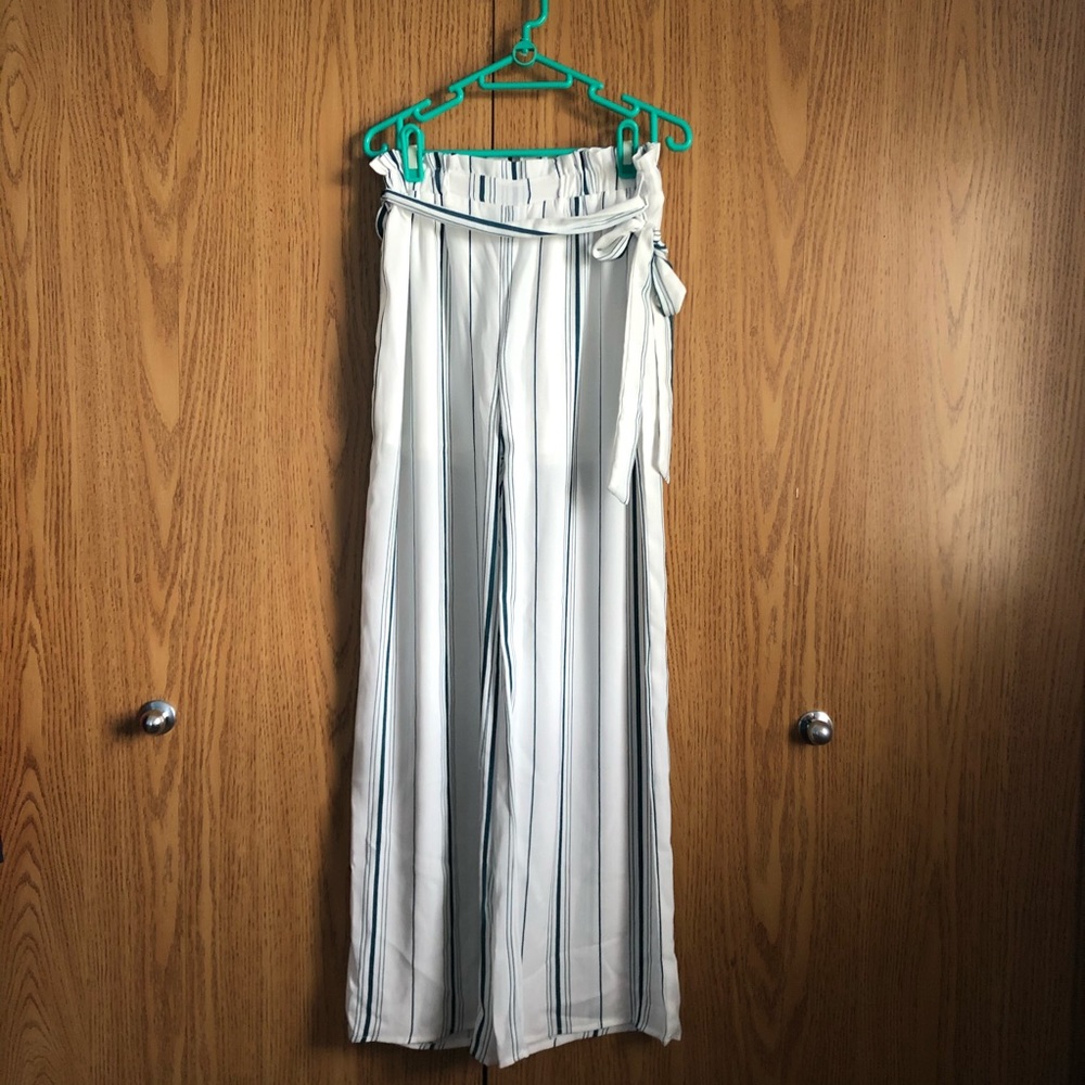 FAVLUX Wide Leg Pants